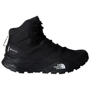 Męskie buty turystyczne The North Face M Offtrail Hike Mid Gore-Tex Rozmiar butów (UE): 42,5 / Kolor: czarny - Buty trekkingowe męskie - miniaturka - grafika 1