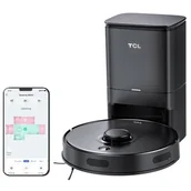 Roboty sprzątające - TCL Sweeva 6500 Czarny - miniaturka - grafika 1