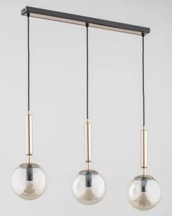 Alfa VOLDA 63067 lampa wisząca 3x40W/E14 63067 - Lampy sufitowe - miniaturka - grafika 1