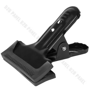 GlareOne GlareOne Klips uniwersalny metalowy - Akcesoria fotograficzne - miniaturka - grafika 2