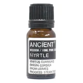 Aromaterapia - Olejek Eteryczny MIRT Myrtle 100% - 10ml - miniaturka - grafika 1