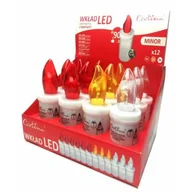 Lampiony i znicze - Znicz LED 90 - miniaturka - grafika 1