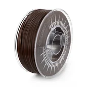 Filamenty i akcesoria do drukarek 3D - Filament Devil Design ASA 1,75mm 1kg - Dark Brown - miniaturka - grafika 1