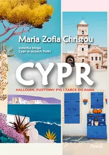 Cypr. Halloumi, pustynny pył i tańce do rana - Przewodniki - miniaturka - grafika 1