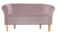 Sofy i kanapy - Sofa Milo MG55 szary róż nogi 20 buk - miniaturka - grafika 1