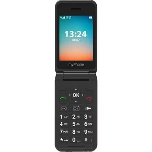 MYPHONE Flip LTE 48/128GB Granatowy - Telefony komórkowe - miniaturka - grafika 1