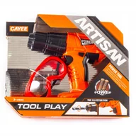 Zabawy w naśladowanie dorosłych - Wiertarka Na Baterie Wkrętarka Dla Dzieci - miniaturka - grafika 1