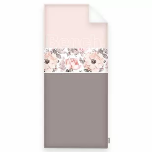 Bench Ręcznik kąpielowy Flowers, 80 x 180 cm - Ręczniki - miniaturka - grafika 1