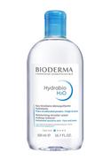 Płyny micelarne - Bioderma Hydrabio płyn micelarny 500 ml dla kobiet - miniaturka - grafika 1