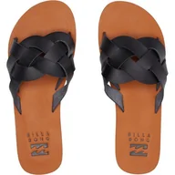 Klapki i japonki damskie - Klapki Lana Billabong - miniaturka - grafika 1