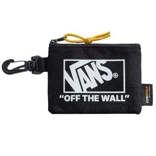 Vans Portfel z zamkiem Formuła, czarny, Czarny, OS