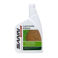 Inne artykuły czyszczące - Preparat czysta kostka brukowa 1 l Sann Profi - miniaturka - grafika 1