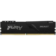 Pamięci RAM - Kingston FURY Beast 32GB 1x32GB 3600MHz DDR4 CL18 DIMM - miniaturka - grafika 1