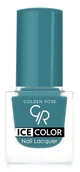 Lakiery do paznokci - Golden Rose Ice Color Nail Lacquer Lakier do paznokci - 181 GRICECOLOR-CI18 - miniaturka - grafika 1