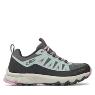 Buty trekkingowe damskie - Trekkingi CMP Laky Wmn Fast Hiking 3Q35676 Szary - miniaturka - grafika 1
