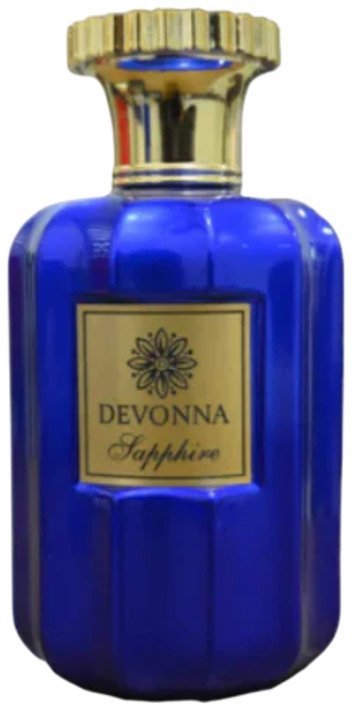 Clean Frago World, World Devonna Sapphire, Eau De Parfum, For Women, 100 ml For Women