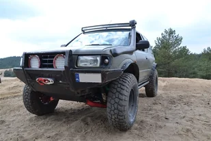 Panieński off-road - Opole - Czasopisma - miniaturka - grafika 1