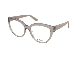 Dioptrie szkieł Guess GU50232 020 - Okulary korekcyjne, oprawki, szkła - miniaturka - grafika 1