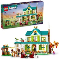Klocki - LEGO Friends Dom Autumn 41730 - miniaturka - grafika 1