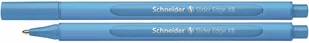 Schneider Długopis Slider Edge XB jasnoniebieski 4004675076083 - Długopisy - miniaturka - grafika 1