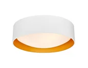 Lampy sufitowe - Kaspa Plafon Vero L wzór 4 30445301 - miniaturka - grafika 1