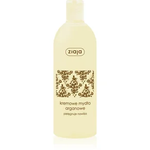 Ziaja kremowe Mydło w kostce arganowe 500ml - Mydła - miniaturka - grafika 1
