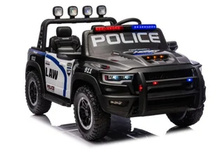 Pojazd na akumulator RAM ZB629-P Policja - Pojazdy elektryczne dla dzieci - miniaturka - grafika 1