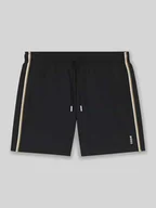 Kąpielówki męskie - Spodenki kąpielowe z tunelem model ‘ICONIC’ - miniaturka - grafika 1