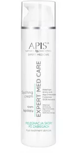 APIS Expert Med Care Krem łagodzący z adaptogenem 200 ml - Kremy do twarzy - miniaturka - grafika 1
