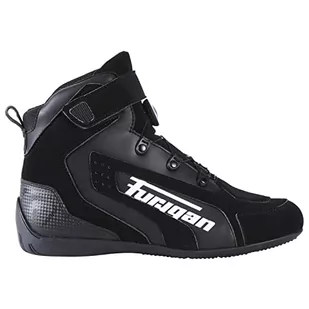 Furygan V4 Easy D3o Mokasyna Męski, Noir Blanc, 43 - Rękawice motocyklowe - miniaturka - grafika 1