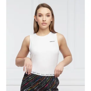 DKNY SLEEPWEAR Piżama | Regular Fit - Piżamy damskie - miniaturka - grafika 1