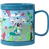Kubki dla dzieci - Plastikowy kubek 3D ze zwierzakami Koala - miniaturka - grafika 1