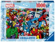 Puzzle - Marvel Challenge - Puzzle 1000! - miniaturka - grafika 1