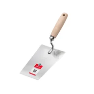 Narzędzia murarskie - Kielnia trapezowa 140 mm COMENSAL - miniaturka - grafika 1