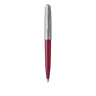 Parker 51 Czarny Wysuwany długopis Średni 1 szt. - Długopisy - miniaturka - grafika 1