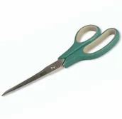 Akcesoria jeździeckie - VetkinTape Nożyczki do taśm weterynaryjnych Soft Touching - miniaturka - grafika 1