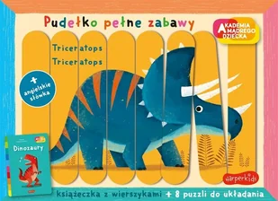 Akademia mądrego dziecka Dinozaury Nowa - Baśnie, bajki, legendy - miniaturka - grafika 2