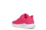 Buty dla dziewczynek - Geox Dziewczęce J Sprintye Girl A sneakersy, Fuchsia, 37 eu - miniaturka - grafika 1