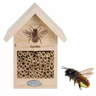 Esschert Design Domek dla pszczół Silhouette, WA38 Esschert Design - Akcesoria dla gryzoni - miniaturka - grafika 1