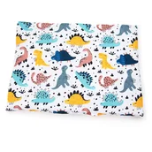 Kołdry i poduszki dla dzieci - Kerstin Poduszka + poszewka 25x35 do wózka - miniaturka - grafika 1