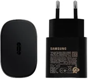 Ładowarki do telefonów - Szybka Ładowarka Sieciowa Samsung 25W Adapter Do Galaxy A35 / A36 / A56 one size - miniaturka - grafika 1