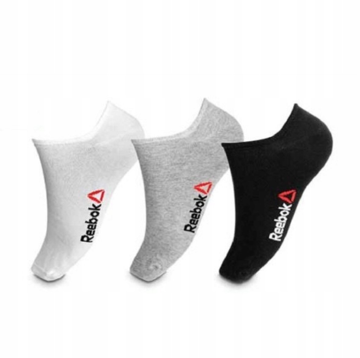 Stopki Reebok logo rozmiar 37-39