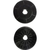 Akcesoria i części AGD - Teka Filtr węglowy do DVB 663 BLACK 61801341) - miniaturka - grafika 1