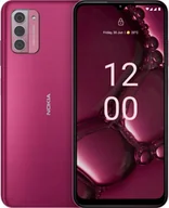 Telefony komórkowe - Nokia G42 6/128GB Różowy - miniaturka - grafika 1