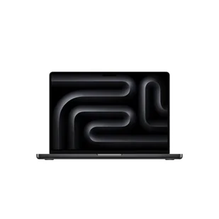 Apple MacBook Pro Apple M M4 Pro  14.2" 24 GB 512 GB SSD Wi-Fi 6E (802.11ax) macOS Sequoia Czarny MX2H3KS/A - Laptopy - miniaturka - grafika 1