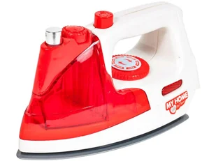 Duży Zestaw Deska Prasowania Żelazko Z Żelazkiem - Zabawki AGD - miniaturka - grafika 5