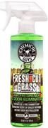 Zapachy samochodowe - Chemical Guys Fresh Cut Grass Scent Air Freshener  odświeżacz powietrza o zapachu świeżo skoszonej trawy 473ml - miniaturka - grafika 1