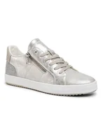 Trampki damskie - Geox Damskie sneakersy D Blomiee D026HA 0PVEW C1007 Wielkość 36) - miniaturka - grafika 1