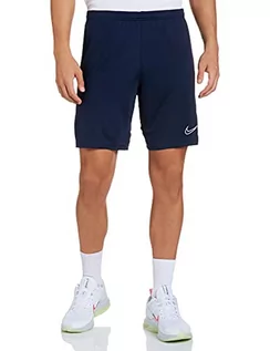 Spodenki damskie - Nike Dri-Fit Academy Shorts CW6107-452; szorty męskie; CW6107-452_M; Navy; M EU (M UK), 21 - grafika 1