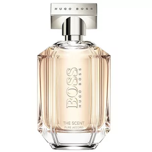 Hugo Boss The Scent Pure Accord woda toaletowa 100 ml - Wody i perfumy damskie - miniaturka - grafika 1